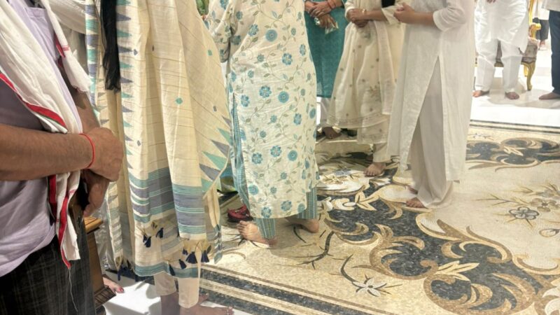 कार्डियक अरेस्ट से प्रतीक यादव की मौत