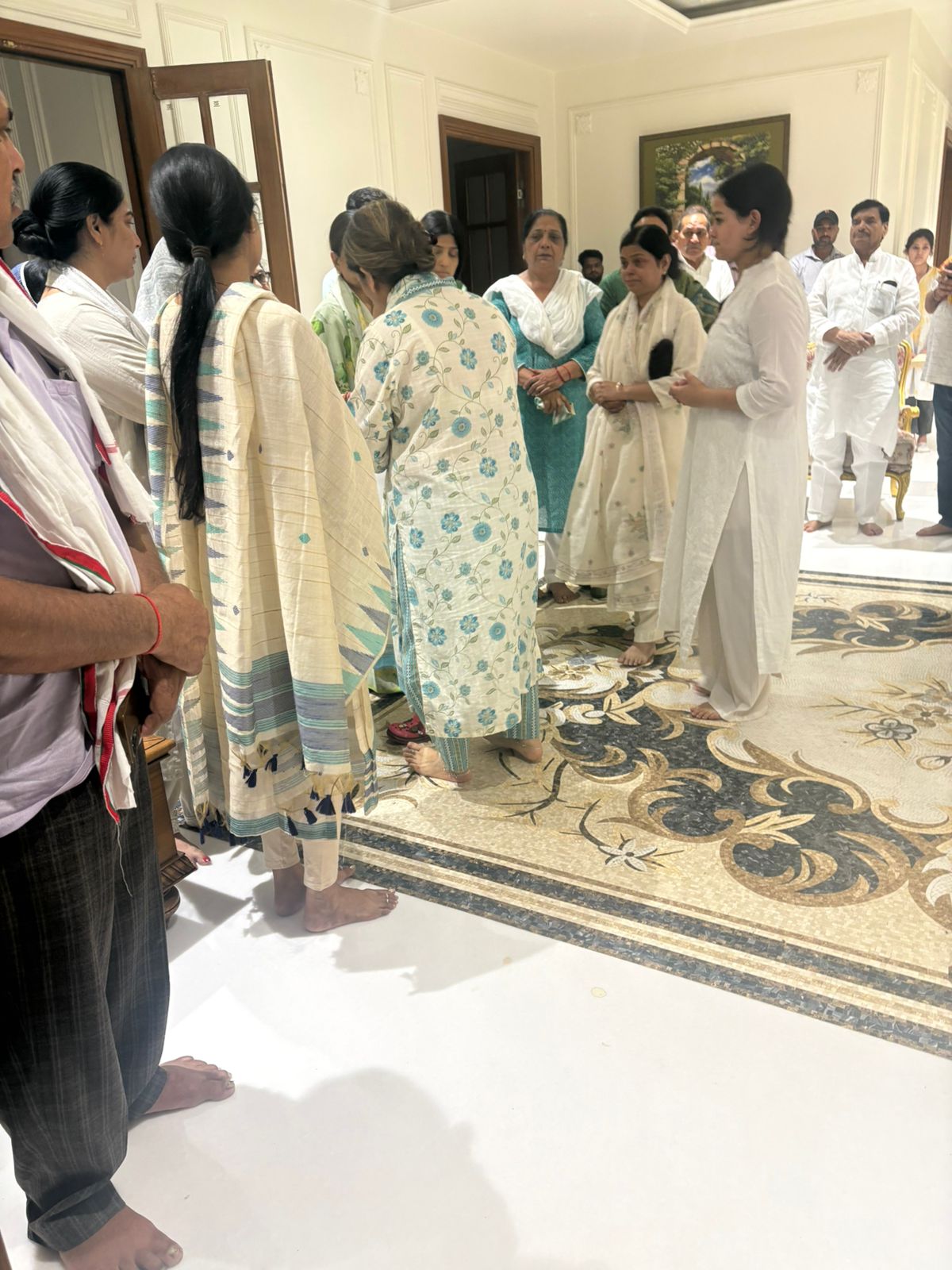 कार्डियक अरेस्ट से प्रतीक यादव की मौत