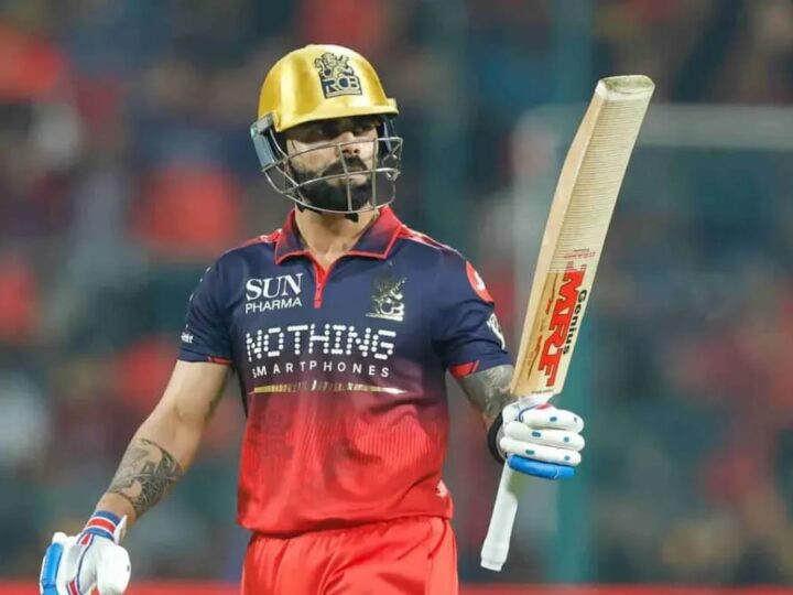 कोहली के तूफानी शतक से RCB की धमाकेदार जीत, KKR 6 विकेट से हारा