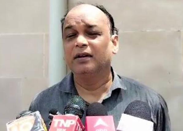 एडीएम सिटी आलोक वर्मा का स्थानांतरण
