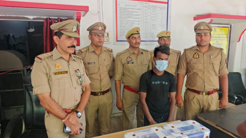 सिगरा में लाखों की चोरी का पर्दाफाश