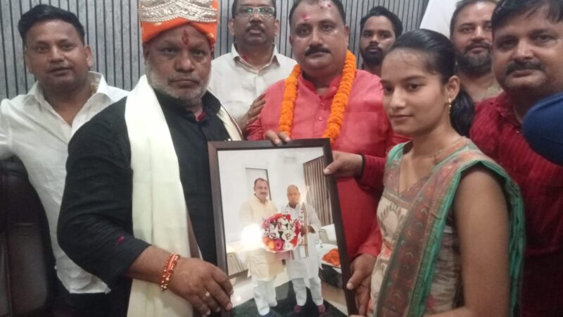 मिशन 2027 की सफलता के लिए कार्यकर्ता तैयार रहें :  हंसराज विश्वकर्मा