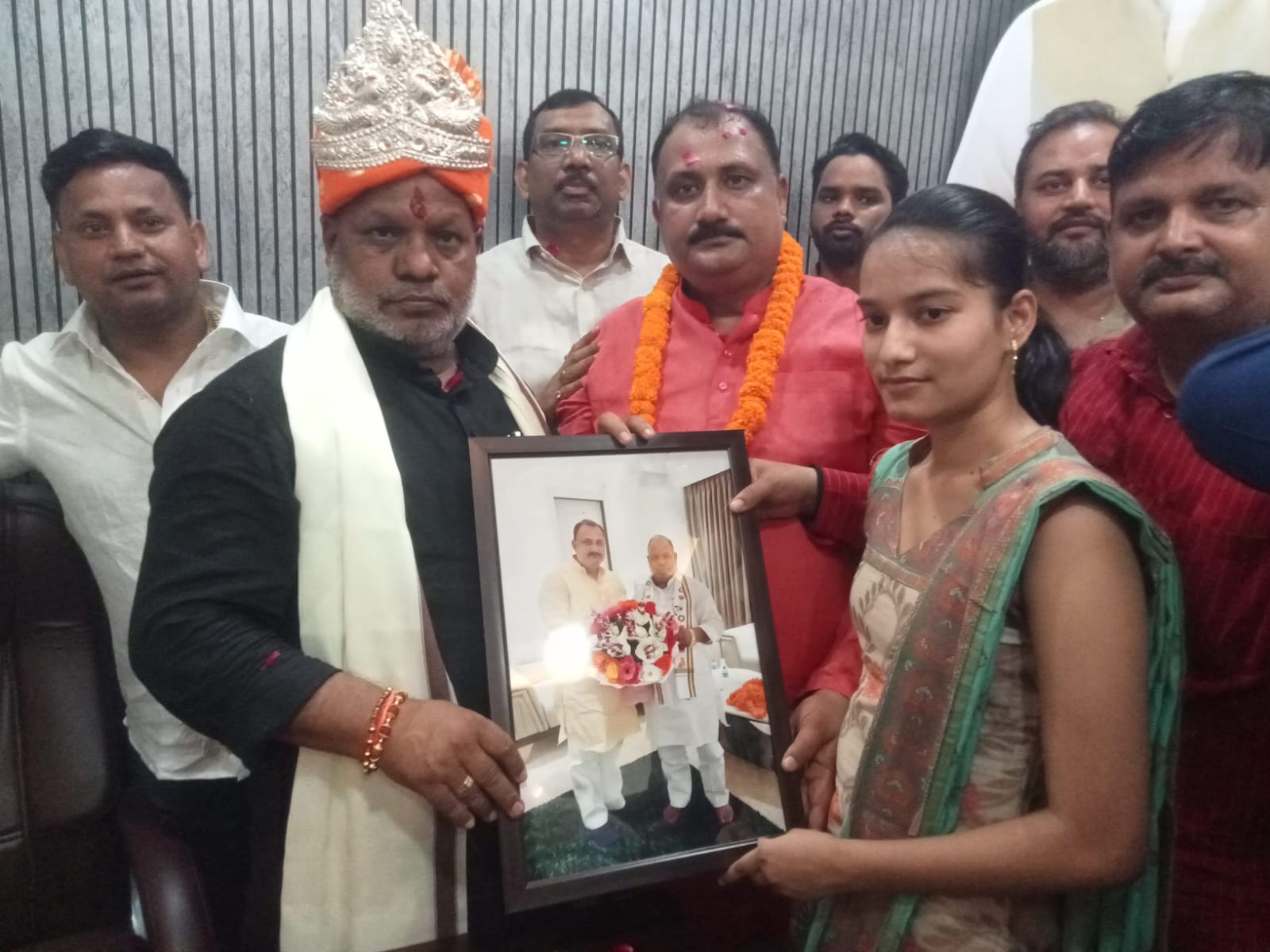 मिशन 2027 की सफलता के लिए कार्यकर्ता तैयार रहें :  हंसराज विश्वकर्मा