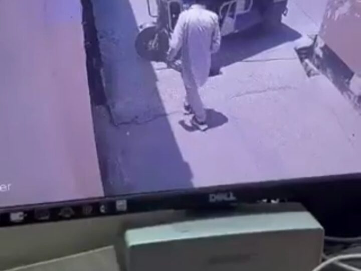 पंजाब : कैदी नसीब सिंह की पुलिस फायरिंग में मौत