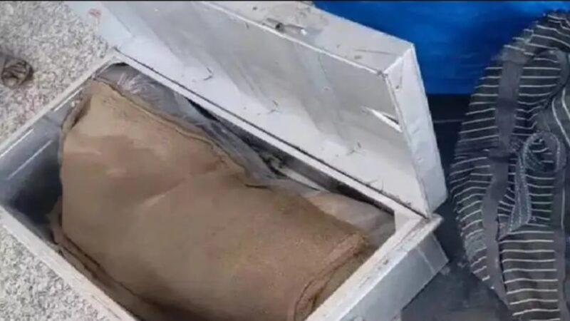 लखनऊ : गोमतीनगर एक्सप्रेस में मिला युवती का कटा-बटा शव, सिर गायब