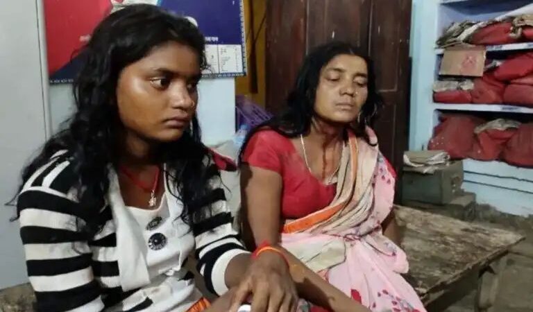 मां-बेटी का एक ही प्रेमी, पति की हत्या कर आंगन में दफनाया शव