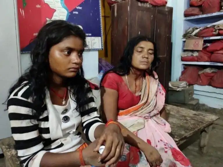 मां-बेटी का एक ही प्रेमी, पति की हत्या कर आंगन में दफनाया शव