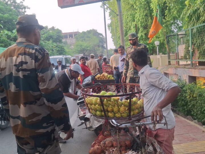 नगर निगम ने सर्किट हाउस क्षेत्र में चलाया अतिक्रमण हटाओ अभियान