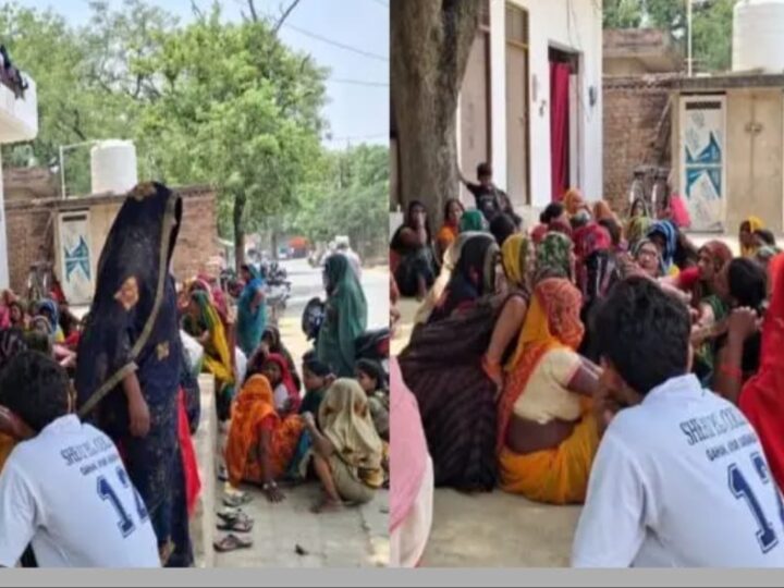 दीवार से टकराकर ट्रक ड्राइवर की मौत