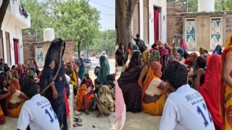 दीवार से टकराकर ट्रक ड्राइवर की मौत