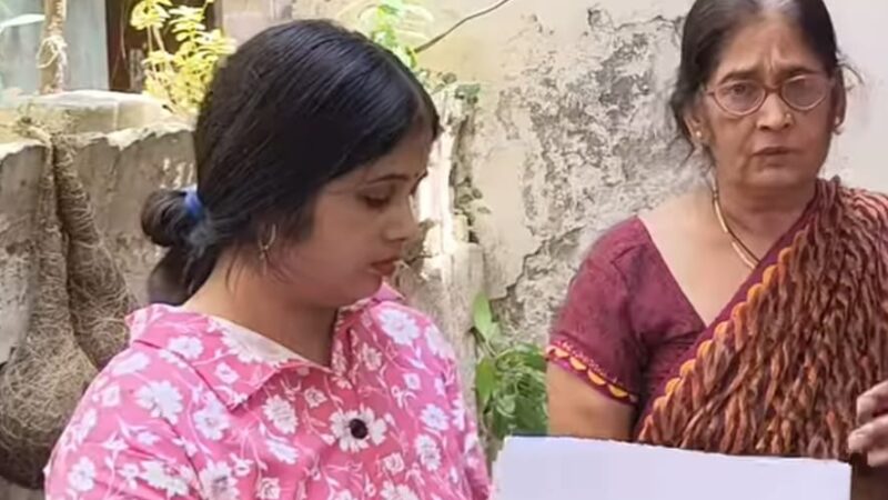 विधवा महिला ने लगाया उत्पीड़न का आरोप