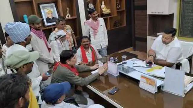 कज्जाकपुरा में सीवर समस्या को लेकर फूटा लोगों का गुस्सा