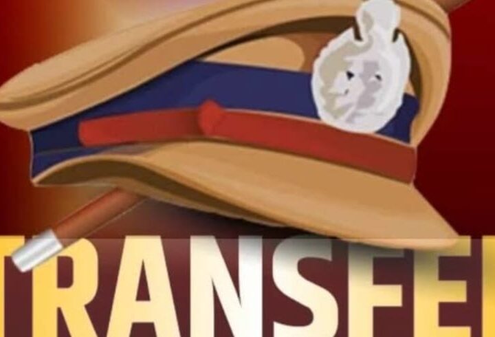 वरुणा जोन : कई चौकी प्रभारियों के तबादले