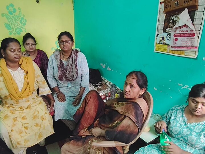 बंद मकान में लाखों की चोरी, जेवरात व नकदी लेकर फरार हुए चोर