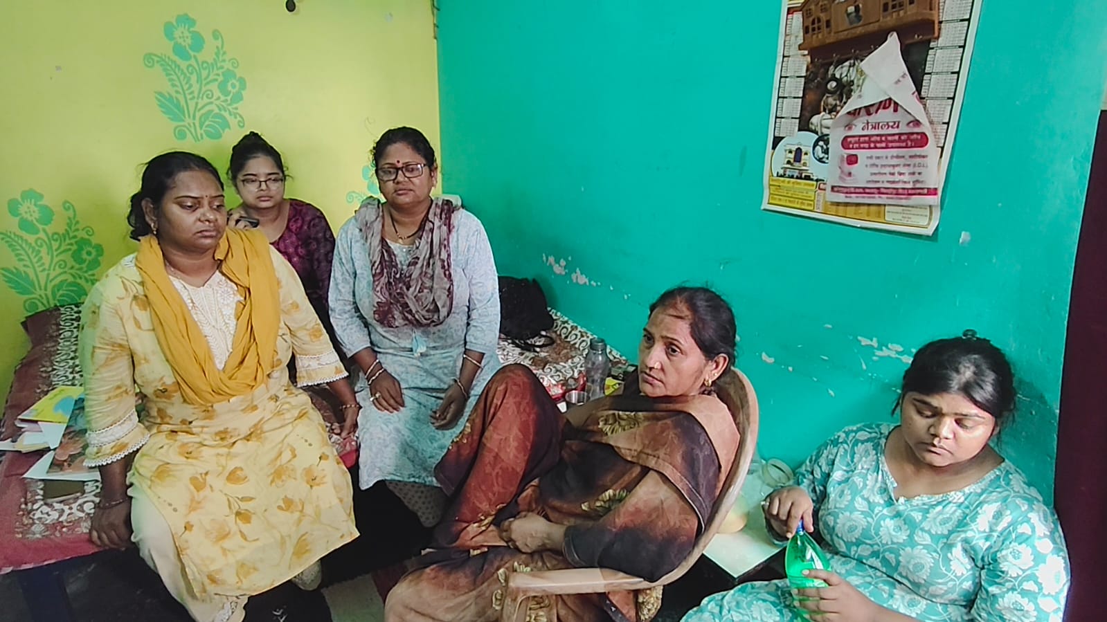 बंद मकान में लाखों की चोरी, जेवरात व नकदी लेकर फरार हुए चोर