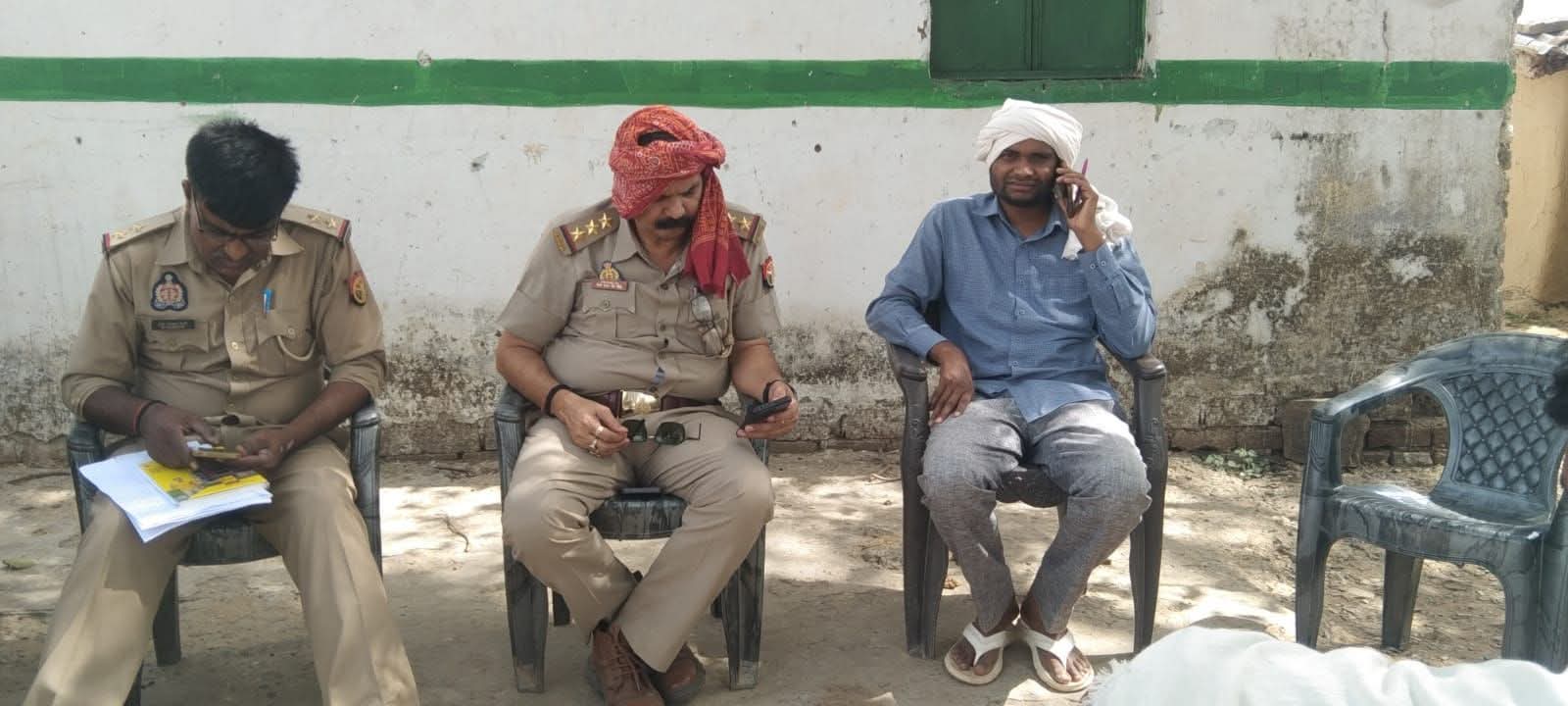 तालाब और नदी में डूबने से दो मासूमों की मौत, गांवों में पसरा मातम