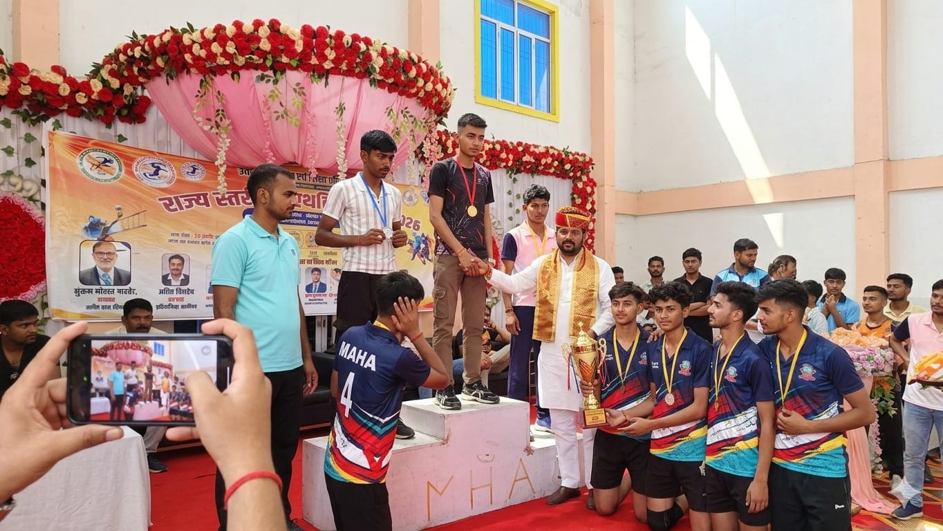 राज्य स्तरीय खेल प्रतियोगिता में वाराणसी के खिलाड़ियों का दमदार प्रदर्शन