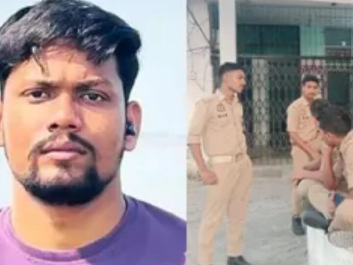 दूल्हे आजाद बिंद हत्याकांड का मुख्य आरोपी पुलिस मुठभेड़ में ढेर