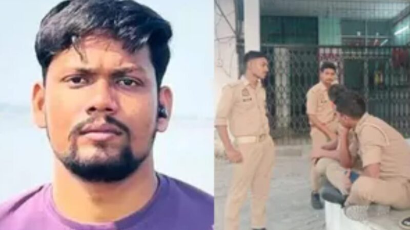 दूल्हे आजाद बिंद हत्याकांड का मुख्य आरोपी पुलिस मुठभेड़ में ढेर