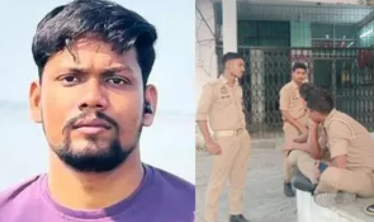 दूल्हे आजाद बिंद हत्याकांड का मुख्य आरोपी पुलिस मुठभेड़ में ढेर
