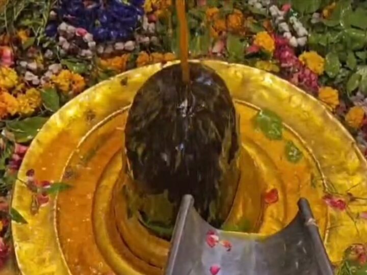नौतपा शुरू, काशी विश्वनाथ का फलों के रस से भव्य अभिषेक