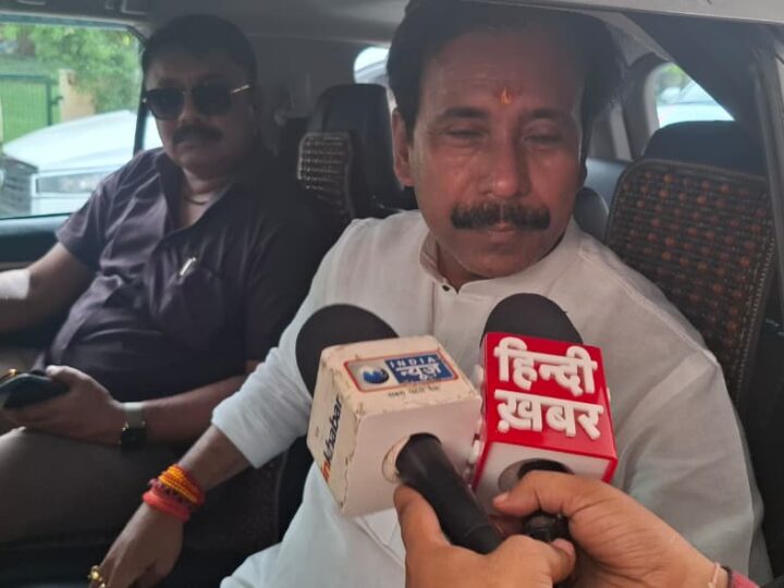 अजय राय पर मंत्री अनिल राजभर का हमला, बोले- “कार्रवाई के डर से बदले सुर”