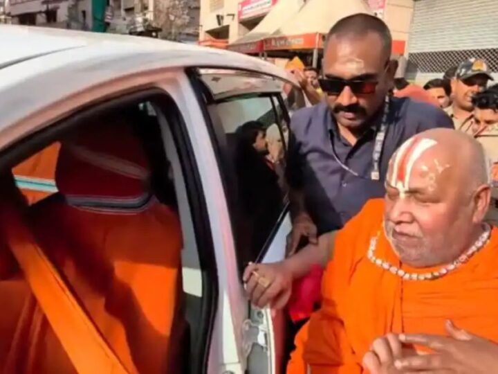 पहले से अधिक भव्य हुआ काशी विश्वनाथ धाम : रामभद्राचार्य