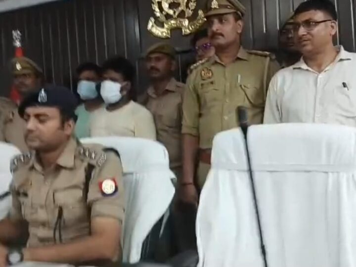 बैंक खातों से साइबर ठगी करने वाले गिरोह का पर्दाफाश, दो शातिर गिरफ्तार