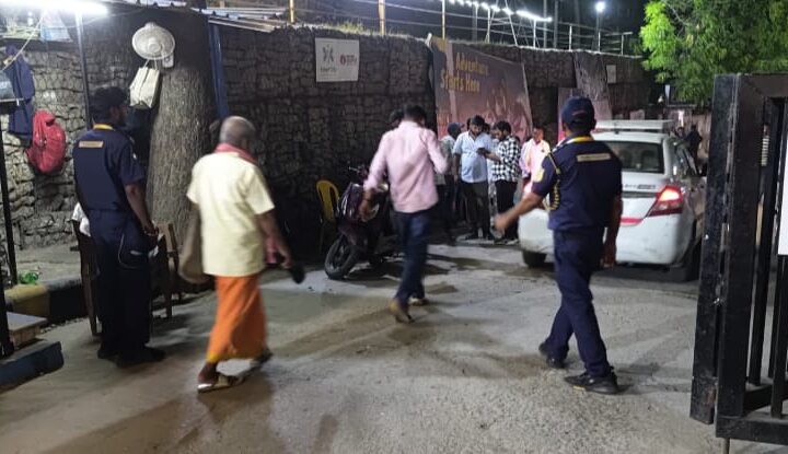 नमो घाट हत्याकांड में बड़ा एक्शन, संचालन करने वाली कंपनी पर एफआईआर