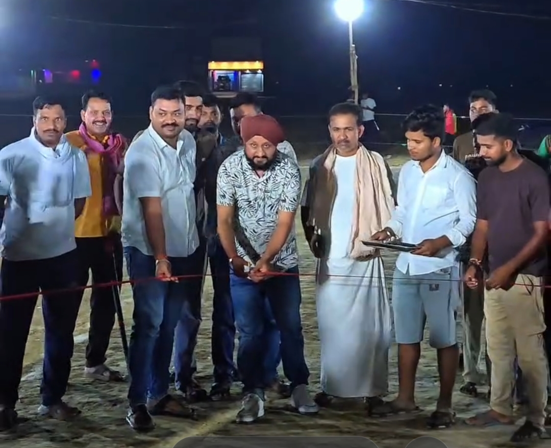 जसूरी में सात दिवसीय जेपीएल टेनिस बॉल क्रिकेट प्रतियोगिता मेंबारूद स्पोर्टिंग क्लब बना विजेता