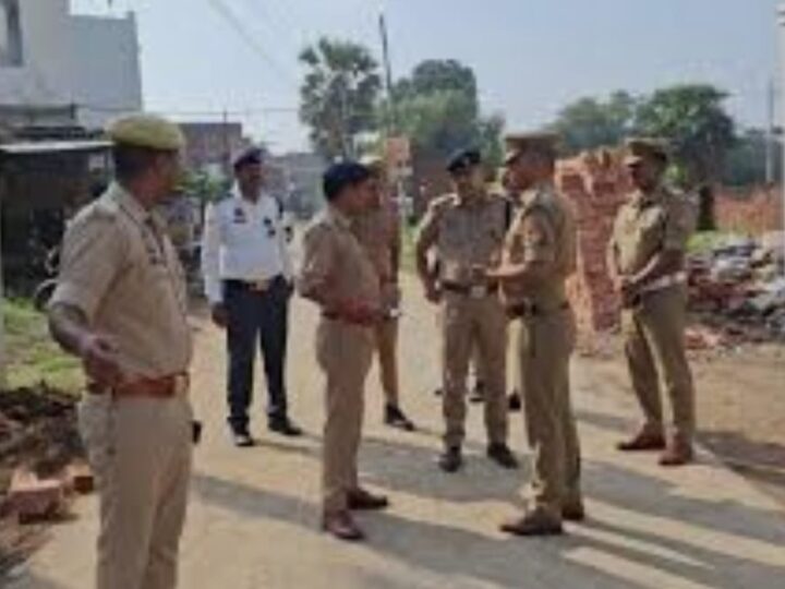 गाजीपुर : करोड़पति होटल कारोबारी के बेटे की गोली मारकर हत्या
