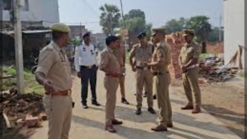 गाजीपुर : करोड़पति होटल कारोबारी के बेटे की गोली मारकर हत्या