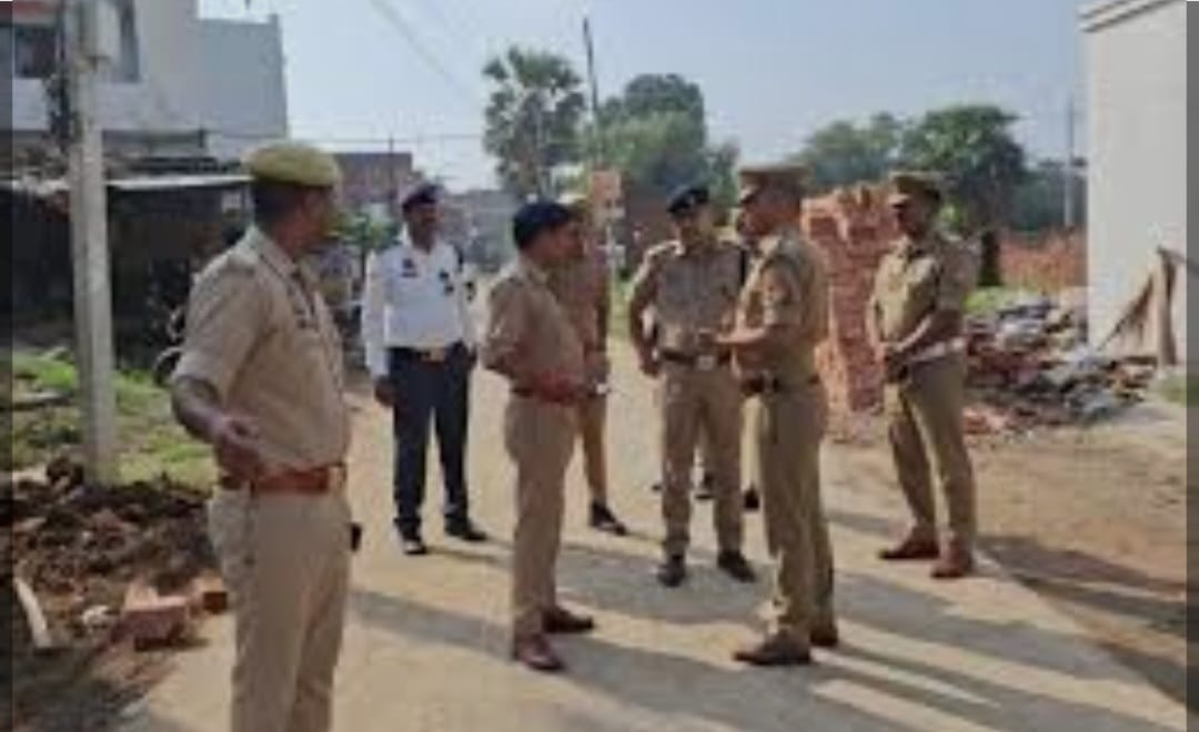 गाजीपुर : करोड़पति होटल कारोबारी के बेटे की गोली मारकर हत्या