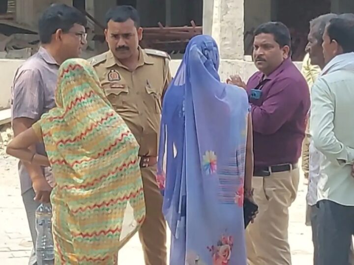 अंतरधार्मिक प्रेम विवाह बना चर्चा का विषय, थाने में घंटों चली पंचायत