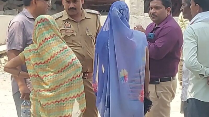 अंतरधार्मिक प्रेम विवाह बना चर्चा का विषय, थाने में घंटों चली पंचायत