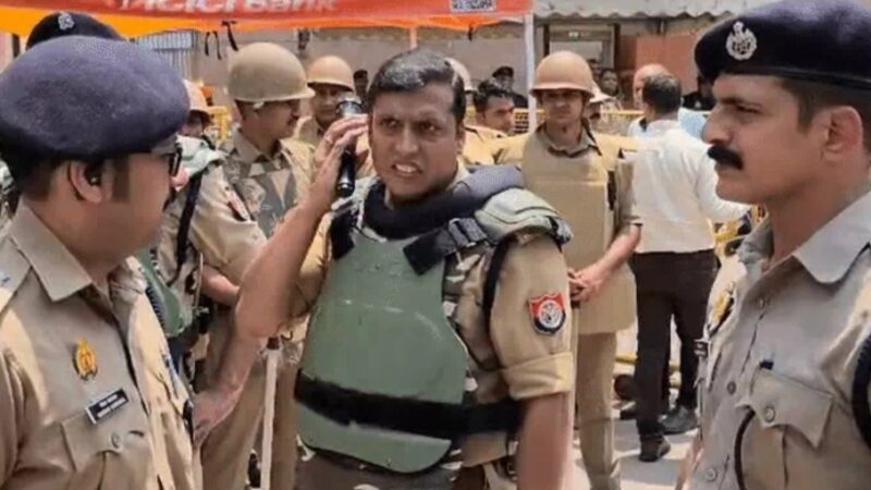 काशी विश्वनाथ मंदिर में ऐप आधारित व्यवस्था का विरोध तेज, कांग्रेस ने उठाए सवाल