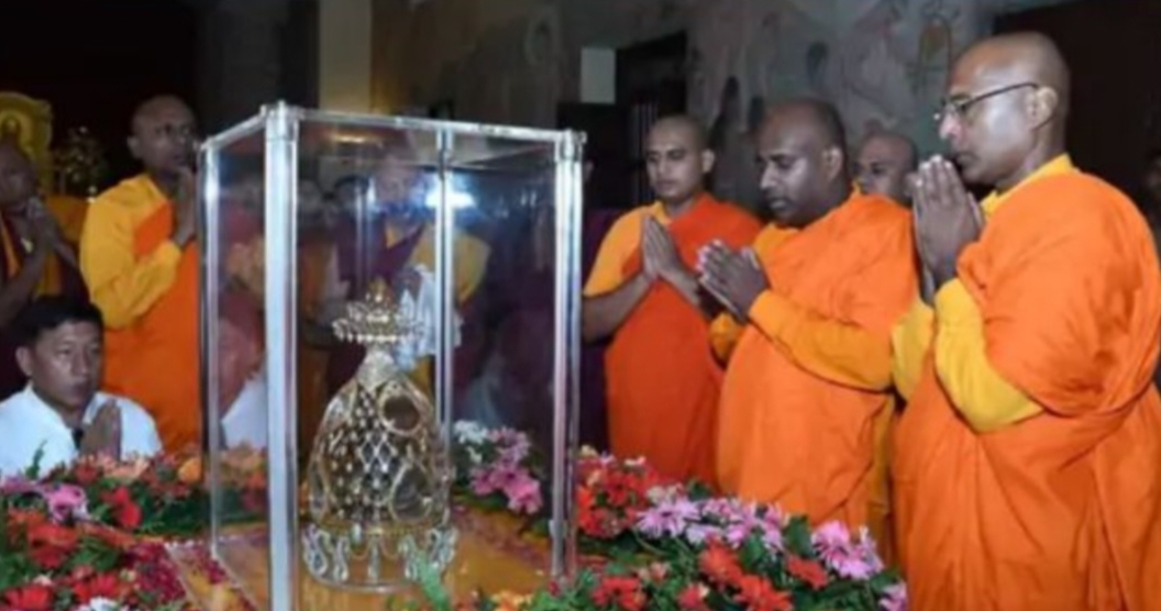 बुद्ध पूर्णिमा पर वैश्विक आस्था का केंद्र बना सारनाथ