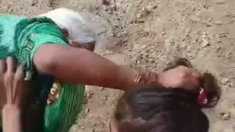 जमीन विवाद में खूनी संघर्ष: लाठी-डंडे व फावड़े चले, कई घायल, मारपीट का वीडियो वायरल