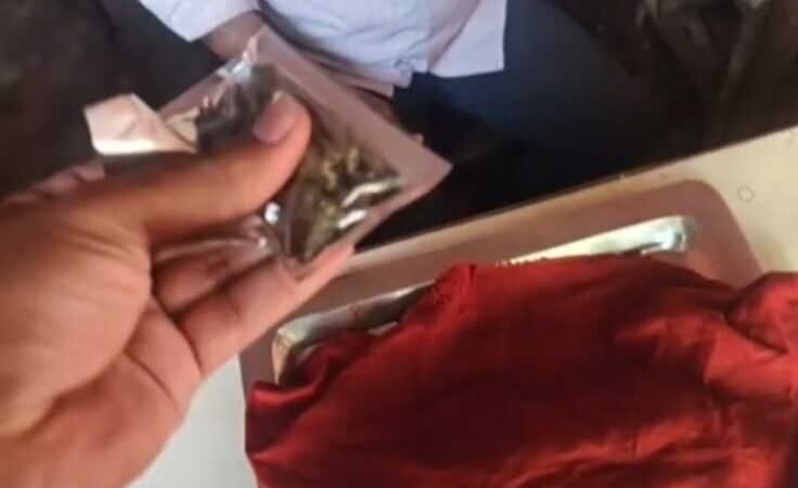 वाराणसी: सुंदरपुर में भांग की दुकान की आड़ में गांजा बिक्री का वीडियो वायरल