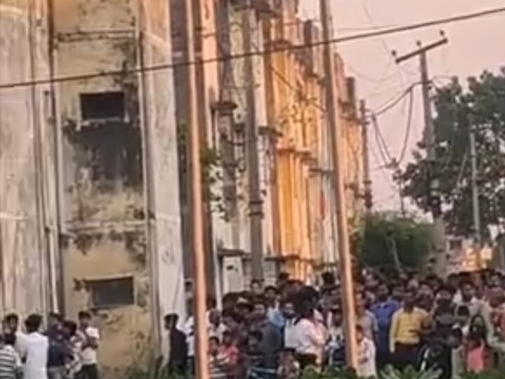 रील बनाते समय हादसा: टंकी से गिरा बच्चा, एक की मौत
