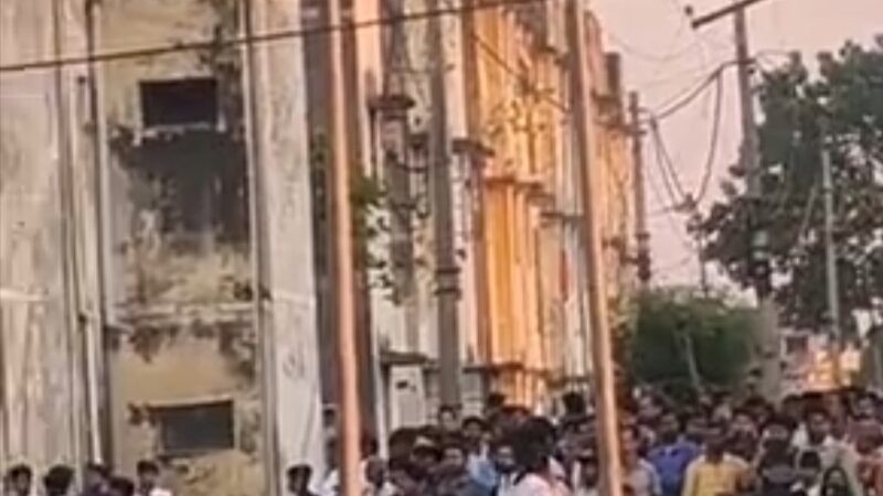 रील बनाते समय हादसा: टंकी से गिरा बच्चा, एक की मौत