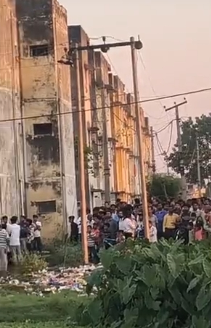 रील बनाते समय हादसा: टंकी से गिरा बच्चा, एक की मौत