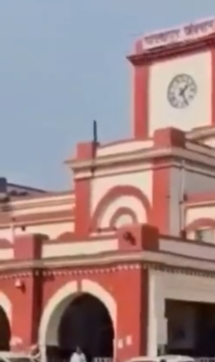 अब QR कोड बताएगा ट्रेन का हाल, गोरखपुर जंक्शन पर नई सुविधा शुरू
