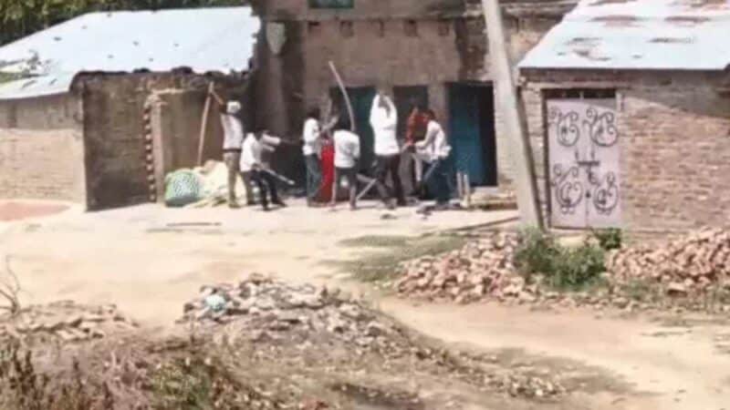 वर्चस्व की लड़ाई में हिस्ट्रीशीटर की हत्या, लाठी-डंडों से पीटकर उतारा मौत के घाट
