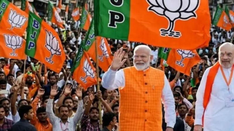 पश्चिम बंगाल जीत के बाद बीजेपी की नजर अब पंजाब और तेलंगाना पर