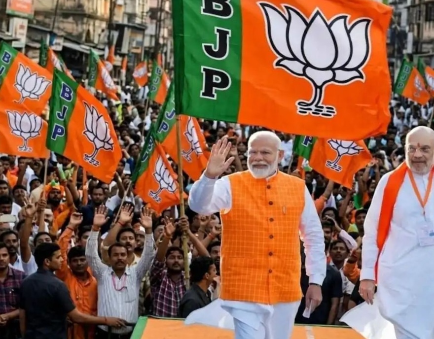 पश्चिम बंगाल जीत के बाद बीजेपी की नजर अब पंजाब और तेलंगाना पर