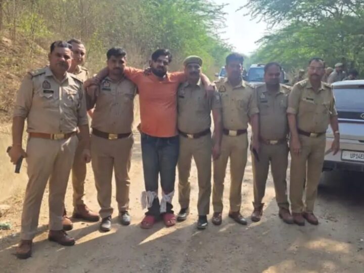 कूड़ा विवाद में एलएलबी छात्र की गोली मारकर हत्या