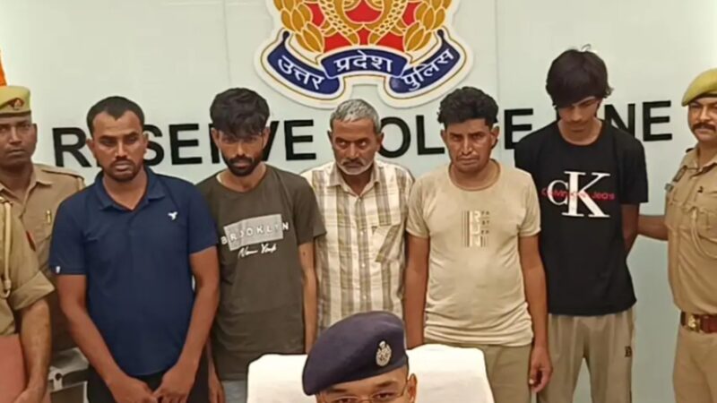 AI ब्लैकमेलिंग से युवक ने दी जान, राजस्थान से 5 गिरफ्तार