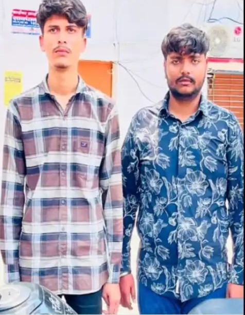 ऑटो सवार महिलाओं से छेड़छाड़करने वाले दो गिरफ्तार, तीन फरार