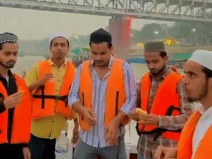 नाव पर इफ्तार केस में 8 को राहत, 6 की जमानत पर 18 मई को सुनवाई